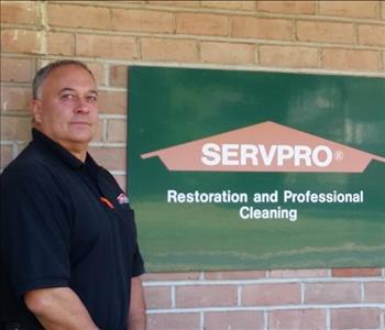 Paul Resetar, Warehouse Manager/Production Manager, team member at SERVPRO of Northwest Bergen County